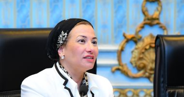 وزيرة البيئة: لدينا 36 عقد للقطاع الخاص بمجالات جمع ونقل ومعالجة وتدوير المخلفات وزيرة البيئة تشارك النواب أهم مستجدات الملفات البيئية المحلية والدولية