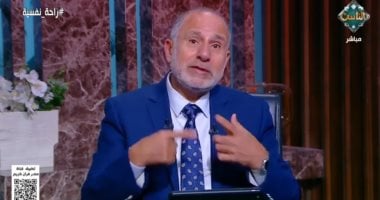 محمد المهدي: السهر والسوشيال ميديا يزيدان من القلق ويقللان التركيز قبل الامتحانات الدكتور محمد المهدي أستاذ الطب النفسي بجامعة الأزهر