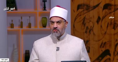 أمين الفتوى بدار الإفتاء: النجاة تكون فى دعم الوطن ولا تكون شوكة في ظهره الدكتور عمرو الورداني أمين الفتوى