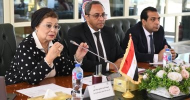وزارة الصحة تنصح بالتباعد بين فترات الحمل لتجنب مشاكل التوحد بين الأطفال الدكتورة عبلة الألفي نائب وزير الصحة