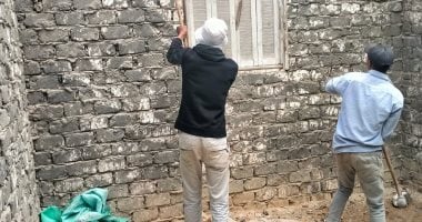 إزالة 1152 حالة بناء مخالف والتعدى على الأراضى الزراعية بالإسكندرية إزالة التعديات