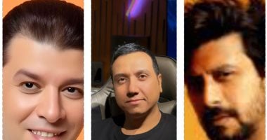 مودي نبيل: أغنيتا مصطفى كامل ونبيل وصلتا للقلوب وأعتز بتعاوني معهما مصطفى كامل ونبيل والشاعر مودى نبيل