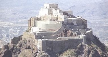 قلعة القاهرة فى اليمن.. هل تكمل رحلة الصمود فى وجه الزمن؟ قلعة القاهرة باليمن