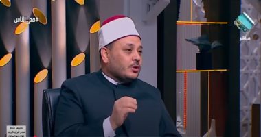 الشيخ أحمد البهى يحذر من شر التريند: قسّم الناس بسبب حب الظهور (فيديو) الشيخ أحمد البهي