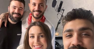 أغنية جديدة لـ جنات قريبا.. تعاون مميز مع عليم وإسلام رفعت ويوسف حسين جنات وعليم وإسلام رفعت ويوسف حسين