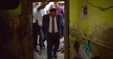 محافظ أسيوط يتابع أعمال التطوير الشاملة للمنازل بمنطقة المصلة بحى غرب