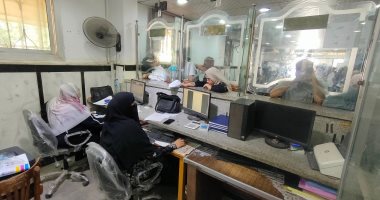 إقبال على 15 مركزا تكنولوجيا لتلقى طلبات التصالح بكفر الشيخ