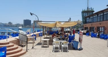 هتصيف يعنى هتصيف.. أرخص مبيت للشباب بالإسكندرية.. الليلة بـ 100جنيه فى نادى الكشافة البحرى.. 48 سريرا والحجز مسبقا.. حمام سباحة الساعه بـ 35 جنيها.. مارينا للصيد على بعد خطوات من قلعة قايبتاى.. فيديو وصور نادى الكشافة