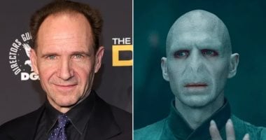 تعرف على نصيحة رالف فاينز لمقدم شخصية Voldemort رالف فاينز