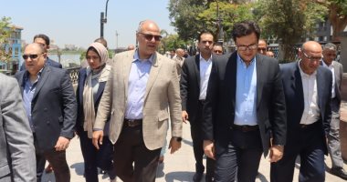 وزير الثقافة: عمر الثقافة ما كانت أوضة وصالة والهيئة لديها مديونيات تخطت الـ2 مليار جنيه