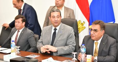اجتماع تنسيقى بين محافظى الدقهلية ودمياط لتطبيق الحدود الإدارية