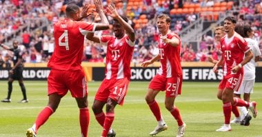 شاهد أجمل أهداف الجولة الأولى فى كأس العالم للأندية 2025.. فيديو بايرن ميونخ