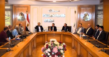 غرفة القاهرة التجارية تستعد لتوسيع نطاق خدماتها المميكنة لمنتسبيها