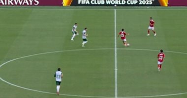  ميريسبورت : 
                                            شوط سلبي ومُثير بين الأهلي وبالميراس في كأس العالم للأندية
                                        