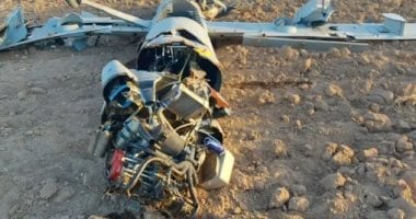 نيوز برو : 
                                            إيران تُسقط مسيرة إسرائيلية متطورة من طراز 