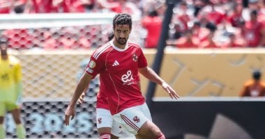 محمد بن رمضان: علينا تحمّل المسئولية.. وما زالت لدينا فرصة للتأهل بن رمضان