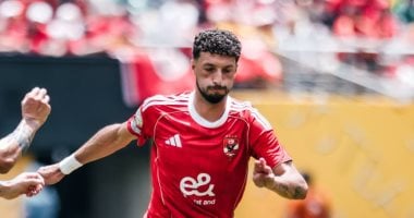 شاهد أهداف وسام أبو علي مع الأهلى فى الدوري قبل وصول العرض الأمريكى وسام أبو على مهاجم الاهلى