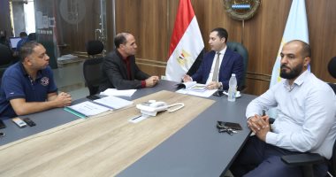 حصول محطة الصرف الصحى بطما فى سوهاج على شهادة الادارة الفنية المستدامة محطة مياه الصرف الصحي