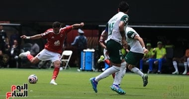 ملخص واهداف مباراة الاهلي وبالميراس البرازيلي في كأس العلم للأندية الاهلي وبالميراس البرازيلي