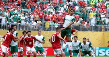 فرص تأهل الأهلي لثمن نهائى كأس العالم للأندية.. سيناريوهات معقدة الأهلى ضد بالميراس
