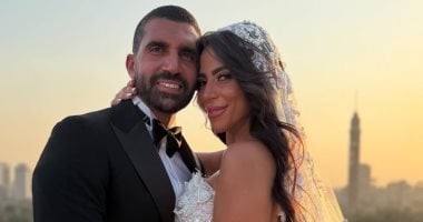 ماهيتاب ماجد المصري.. جولة بحساب أحدث عروس بالوسط الفني على انستجرام ماهيتاب ماجد المصري وزوجها