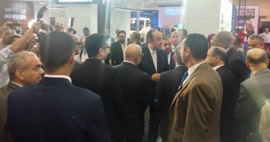 وزير قطاع الأعمال يفتتح «معرض النقل 2025» اليوم