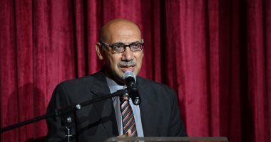 افتتاح الدورة 47 من المهرجان الختامي لفرق الأقاليم المسرحية على مسرح السامر محمد عبد الحافظ ناصف