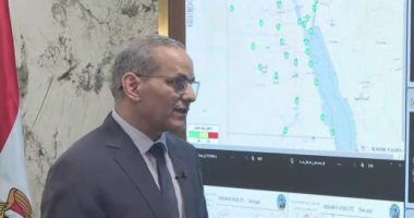 الرقابة النووية: نرصد الإشعاع عالميا.. ومصر على اتصال دائم بالوكالة الذرية