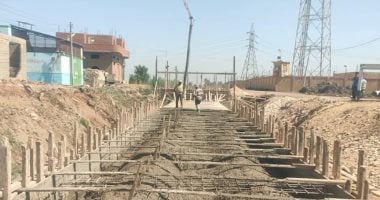 محور النعناعية بكفر الزيات فى الغربية..نقلة نوعية في شبكة الطرق لتخفيف الضغط بالشوارع.. المحافظ: متابعة يومية لمعدلات التنفيذ.. مشروع استراتيجي لتخفيف الاختناق المروري وربط المناطق الصناعية بالطرق السريعة.. صور أعمال مشروع محور النعناعية