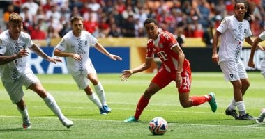 موسيالا يتصدر قائمة هدافي كأس العالم للأندية.. وغياب عربي موسيالا يتصدر قائمة هدافي كأس العالم للأندية