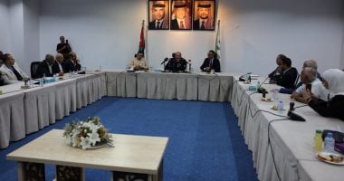 أيمن سماوي: مهرجان جرش فى موعده وشعلته لن تنطفئ وينطلق يوم 23 يوليو المقبل الجلسة الحوارية استعدادا لمهرجان جرش
