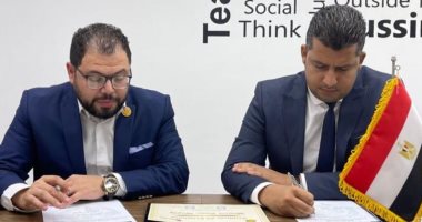 أيمن الدهشان مشرفًا عامًا على المتابعة والتقييم للمكاتب التنفيذية بمجلس الشباب المصرى