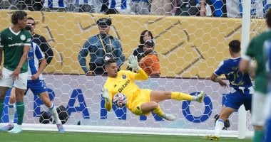 حارس بورتو يتوعد الأهلي كلاوديو راموس