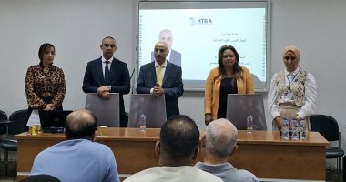 دورة تدريبية للعاملين بمتحف الحضارة عن الأمن السيبرانى والذكاء الاصطناعى