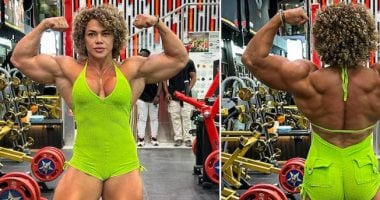 جريمة قتل بطلة كمال اجسام 