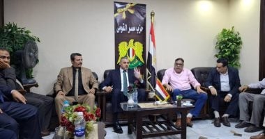 "مصر القومى" يعقد اجتماعا تنظيميا للاستعداد للانتخابات البرلمانية