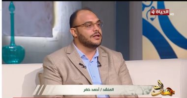 المنشد أحمد خضر لـ مدد: نحيى التراث المصرى الأصيل من الإنشاد