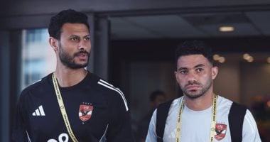 اجتماع ساخن و استشفاء ناعم.. أبرز ملامح تدريب الأهلى استعدادا لبورتو "فيديو" محمد الشناوى وياسر إبراهيم