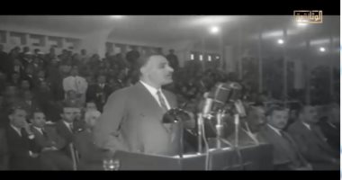 "الجلاء" على الوثائقية: الجماعة الإرهابية خانوا عبد الناصر وحاولوا اغتياله لهذا السبب؟ الفيلم الوثائقي "الجلاء"