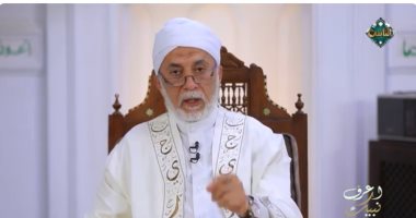 يسرى جبر: النبى أول خلق الله من جهة نوره وروحه لا من جهة جسده