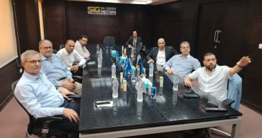 وزير الزراعة الصربى يزور بعض التجارب والمشروعات الزراعية المتميزة وزير الزراعة الصربي يزور بعض التجارب والمشروعات الزراعية المتميزة