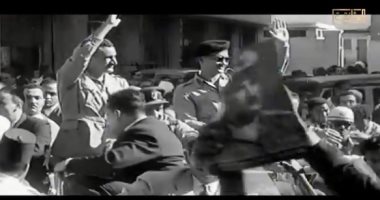"الجلاء" على الوثائقية: إسرائيل حاولت إفشال مفاوضات مصر وبريطانيا بعمليات تخريبية الفيلم الوثائقي "الجلاء"