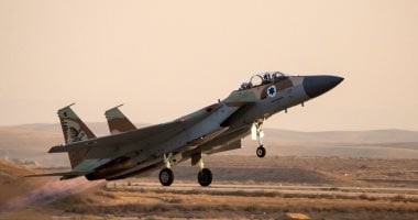 مندوب العراق لدى مجلس الأمن: 50 طائرة حربية إسرائيلية انتهكت مجالنا الجوى طائرات إسرائيلية