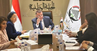 أمانة الصحة بحزب الجبهة الوطنية تواصل اجتماعاتها لمناقشة استراتيجياتها