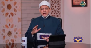 رئيس جامعة الأزهر: العقل الحقيقى ما قاد صاحبه إلى تقوى الله الدكتور سلامة داود رئيس جامعة الأزهر الشريف