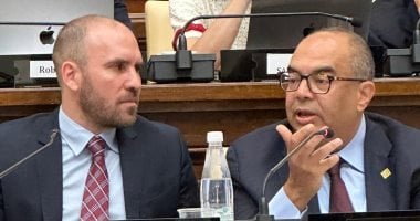 محمود محيى الدين: النظام المالى العالمى فى حاجة إلى إصلاحات جذرية لحل أزمة الديون الدكتور محمود محيي الدين المبعوث الخاص للأمم المتحدة