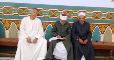 جانب من الجولة