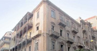 مبانى قديمة 