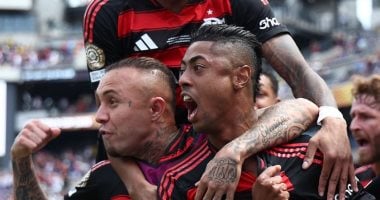 تشيلسي يسقط بثلاثية أمام فلامنجو فى كأس العالم للأندية (فيديو) فلامنجو