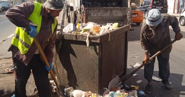 الوحدات المحلية بالإسماعيلية تواصل أعمالها فى رفع 7191 طن مخلفات خلال أسبوع حملة نظافة